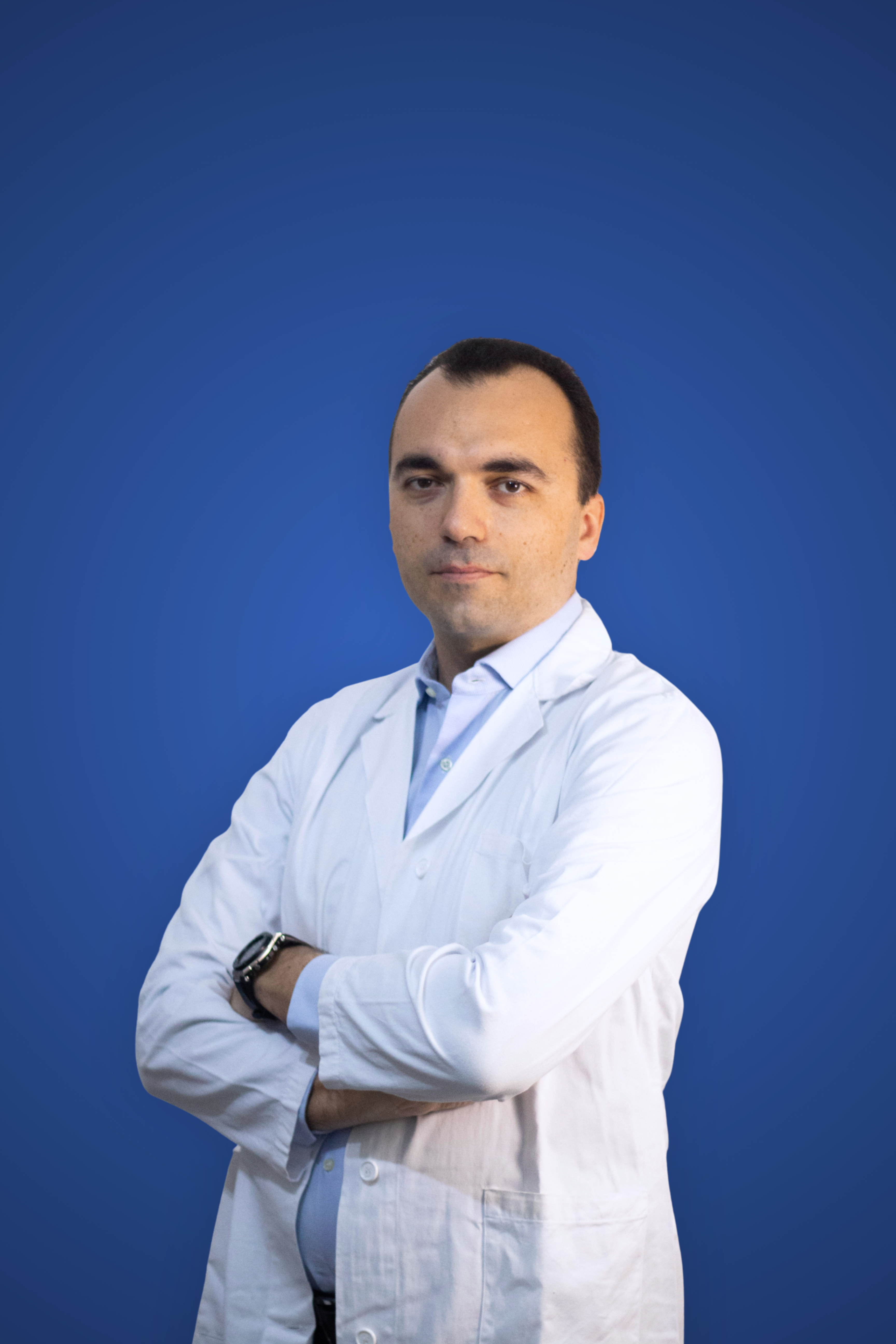 Dr. Gabriele Ronchetti